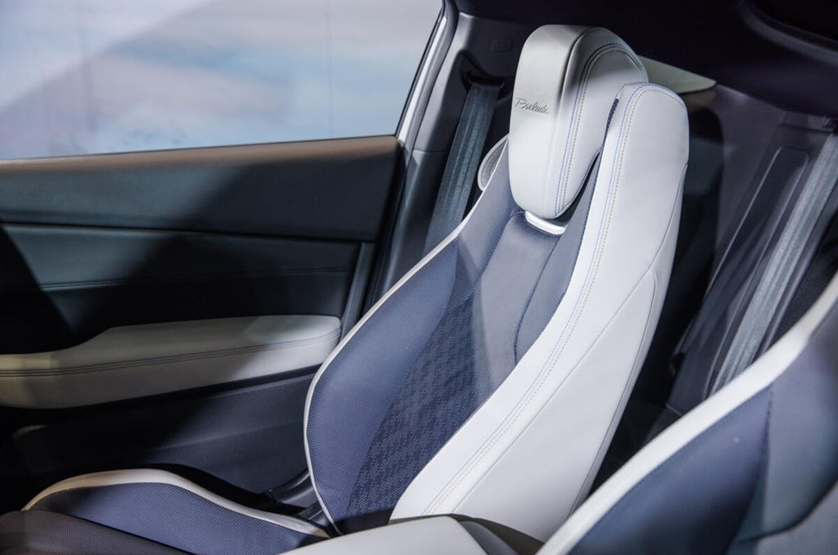 2026 Honda Prelude interior seats 2026 Honda Prelude interior seats