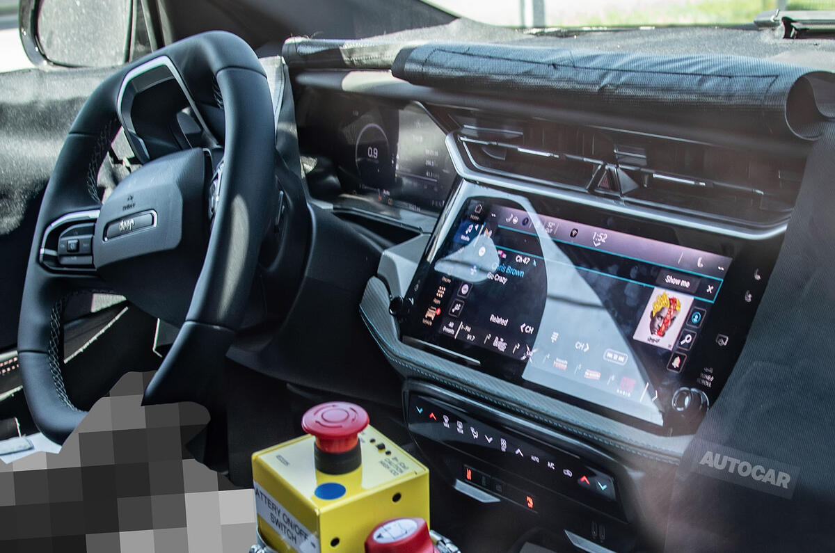 2026 Jeep Cherokee camo interior 2026 Jeep Cherokee camo interior