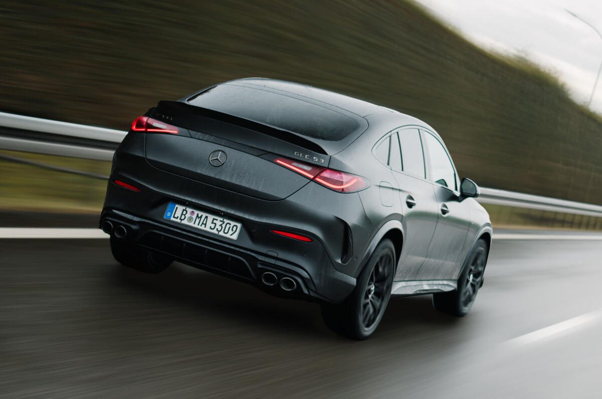 2026 Mercedes AMG GLC 53 0