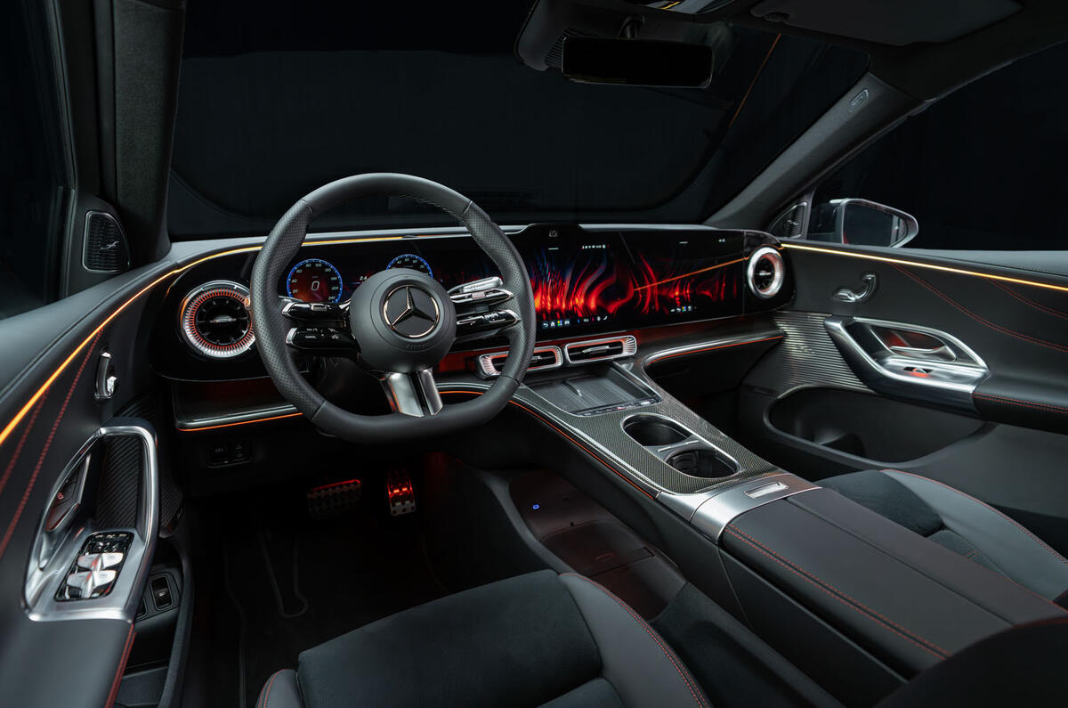 2026 Mercedes Benz GLC dashboard 2026 Mercedes Benz GLC dashboard
