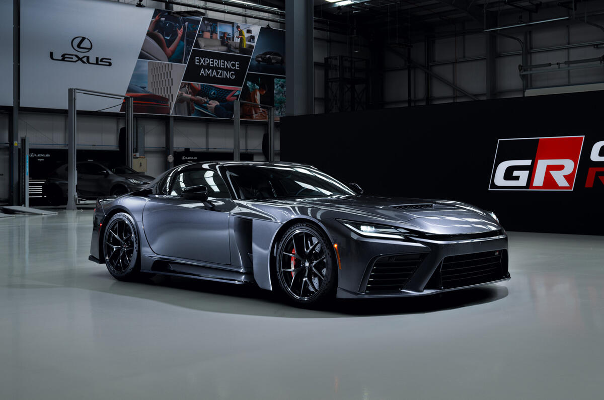 2026 GR GT Trinity Media Event 002