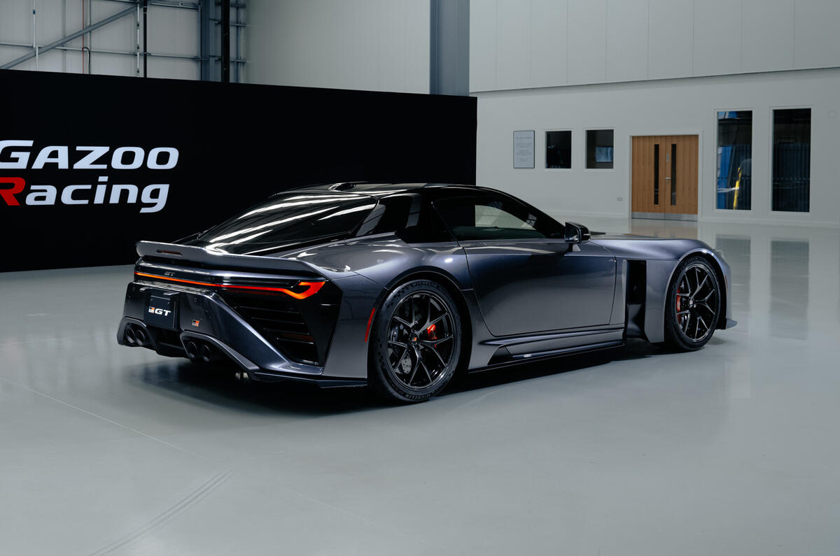 2026 GR GT Trinity Media Event 003