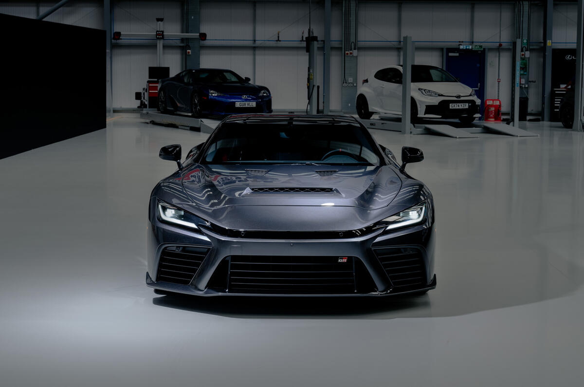 2026 GR GT Trinity Media Event 004