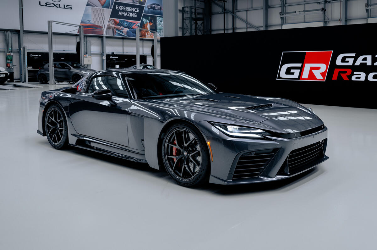 2026 GR GT Trinity Media Event 008