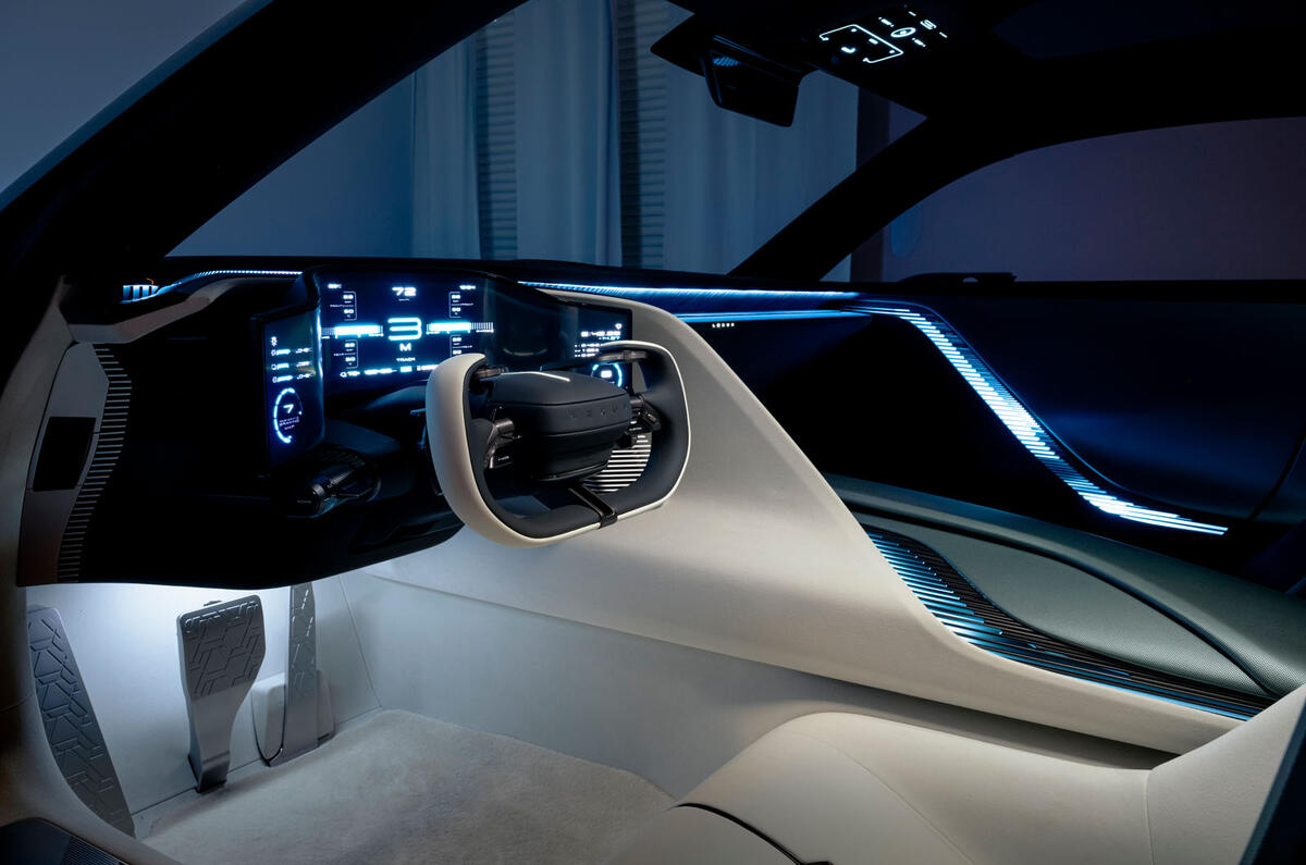 2026 Lexus LFA Concept Trinity Media Event 004