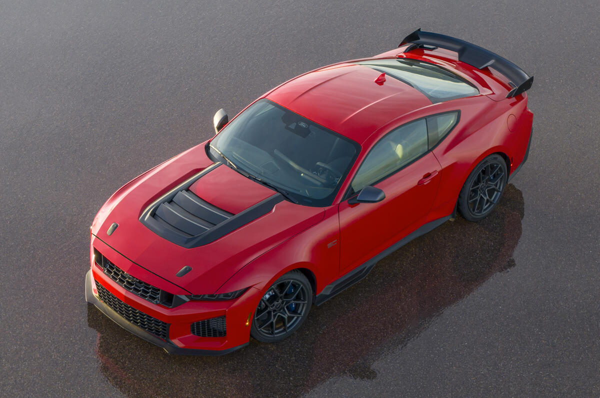 2026 Mustang Dark Horse SC 05