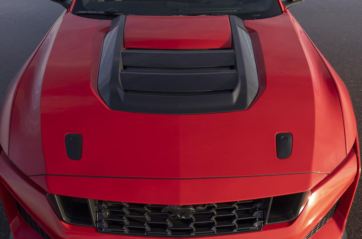 2026 Mustang Dark Horse SC 15