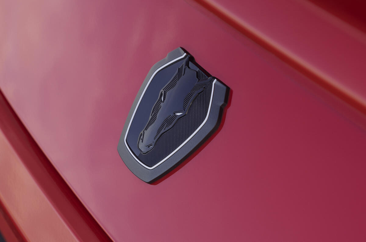 2026 Mustang Dark Horse SC 18