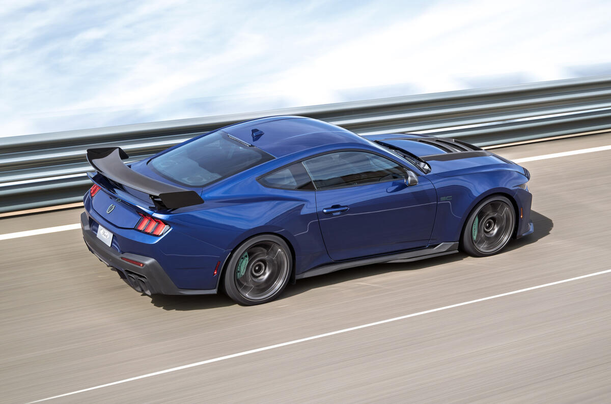 2026 Mustang Dark Horse SC Track Pack 05