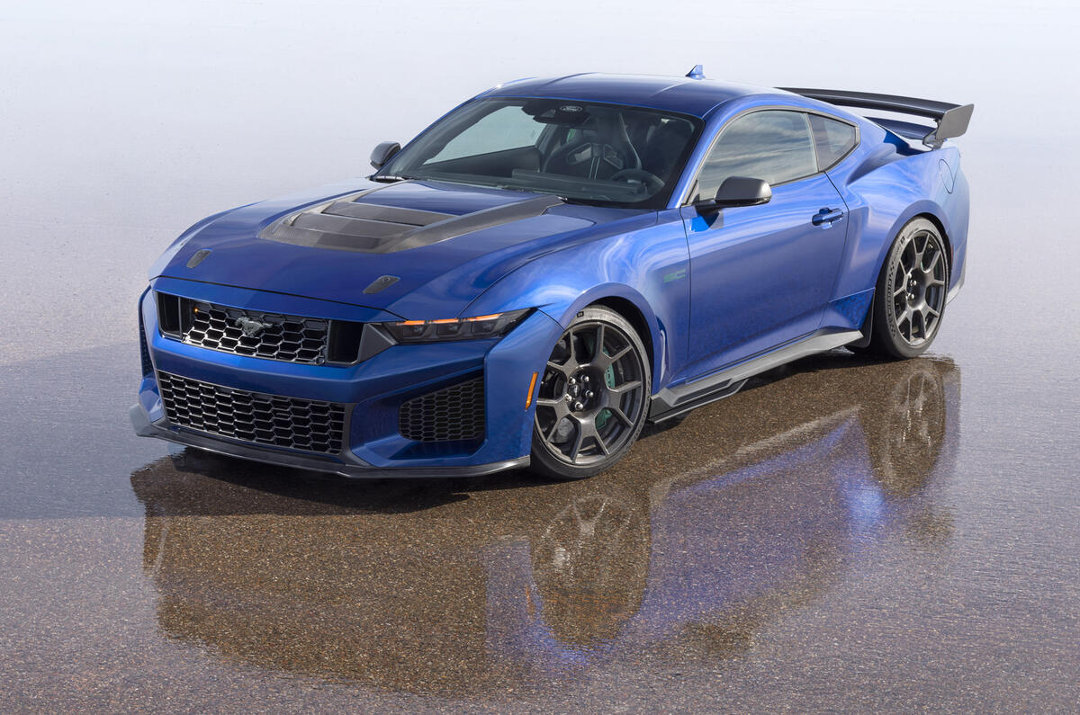 2026 Mustang Dark Horse SC Track Pack 07