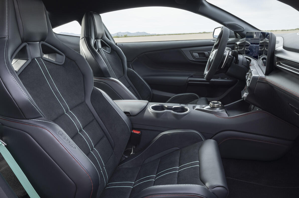 2026 Mustang Dark Horse SC Track Pack 22