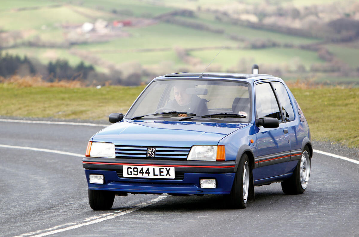 Best used FWD cars