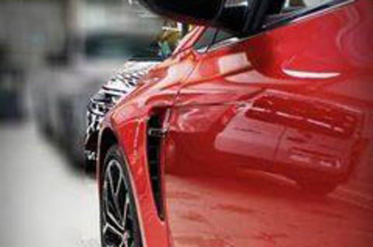 2018 Renault Sport Mégane patents show hot hatch features