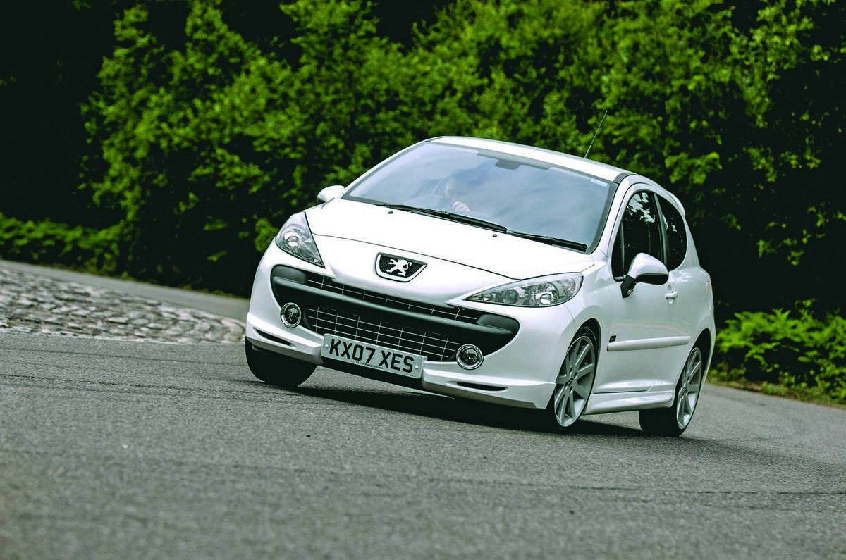 Used car buying guide: Peugeot 207 GTI