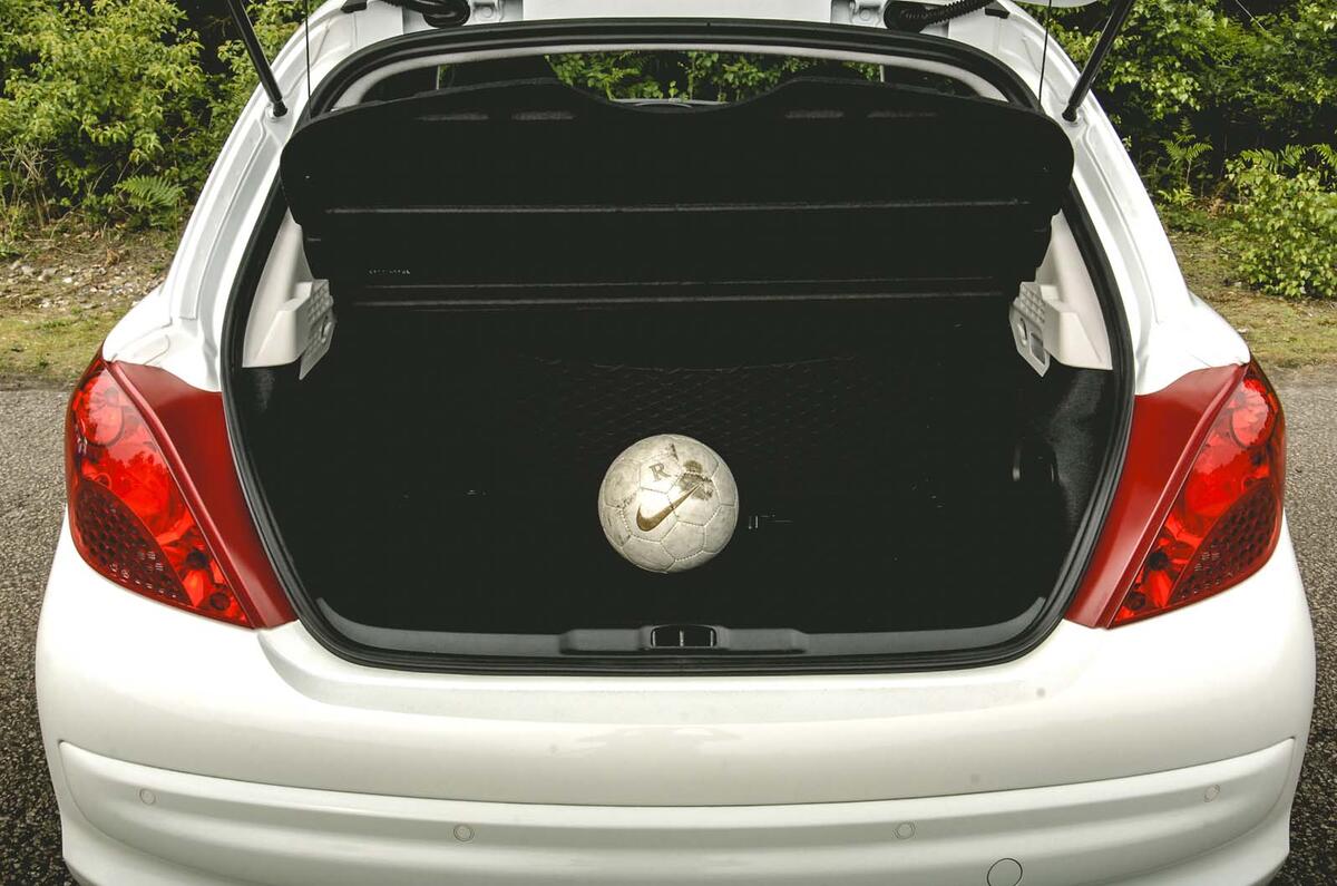 Used car buying guide: Peugeot 207 GTI