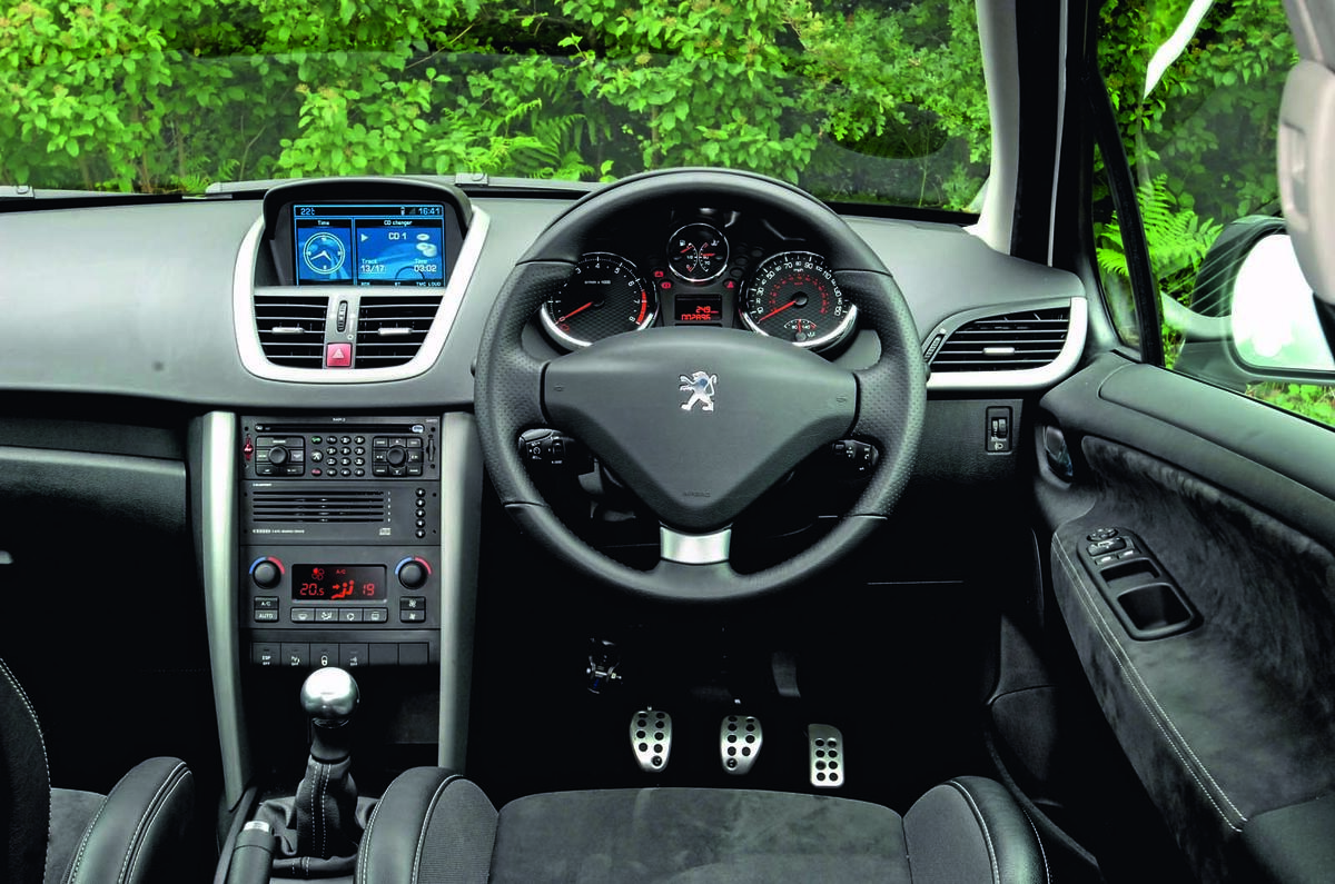 Used car buying guide: Peugeot 207 GTI