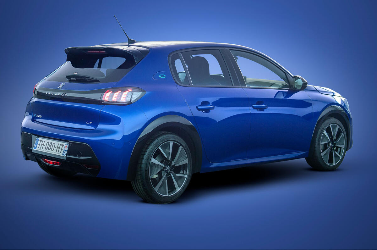 New Peugeot 208 revealed