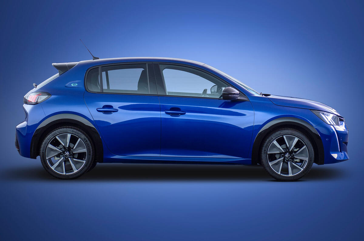 New Peugeot 208 revealed