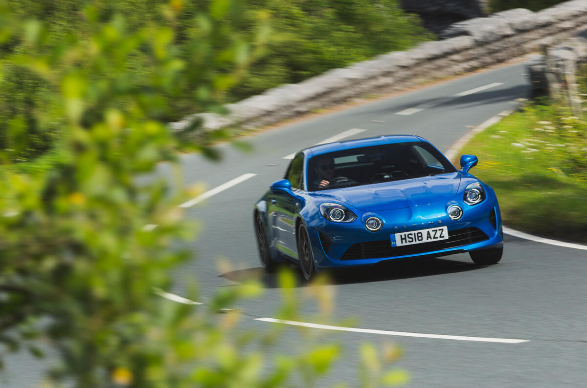 20 alpine a110