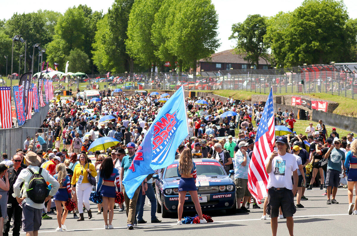 20 American SpeedFest