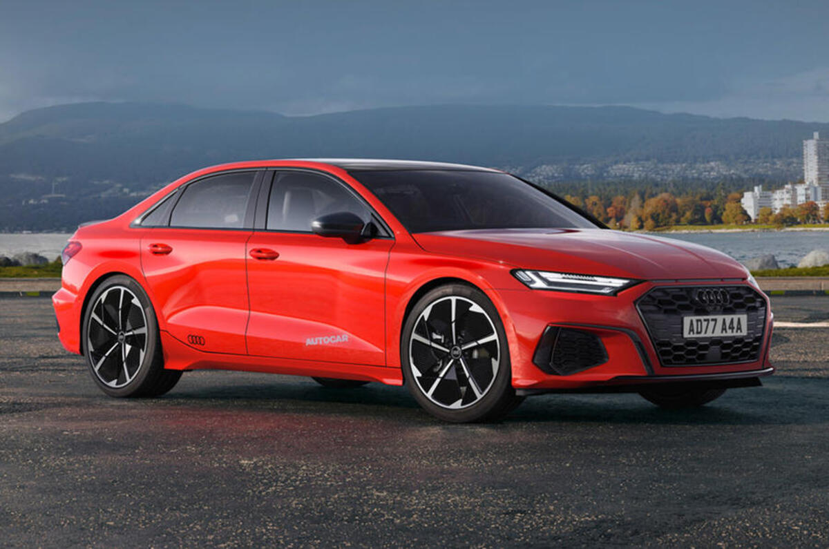 20 audi a4 render 2021 final