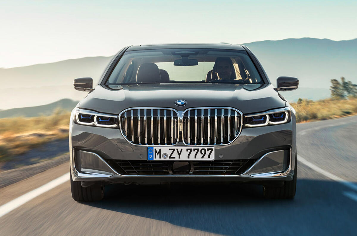 20 bmw 7 series