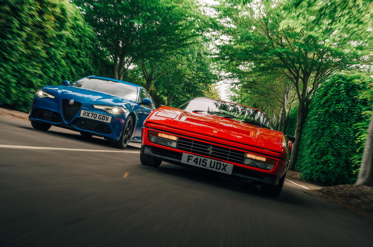 20 Ferrari 328GTBvsAlfaGiulia olg 18