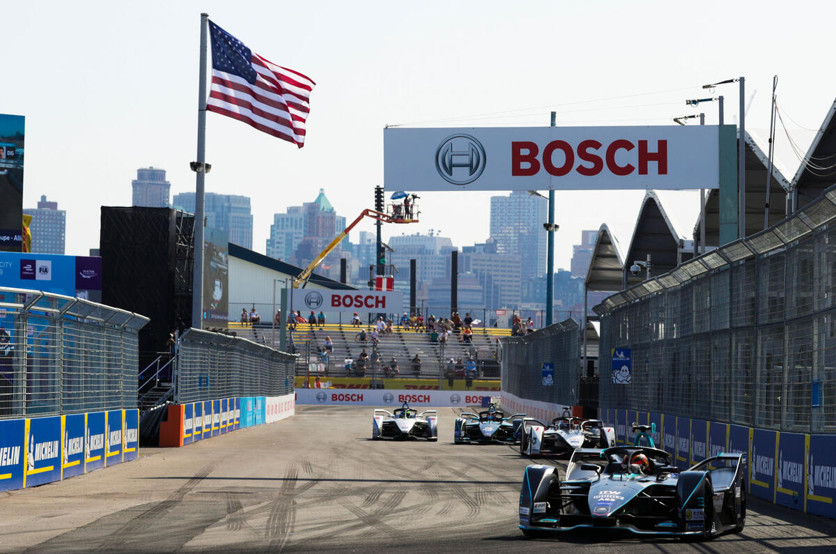Formula E Formula E