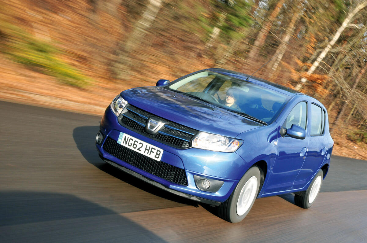 Dacia Sandero