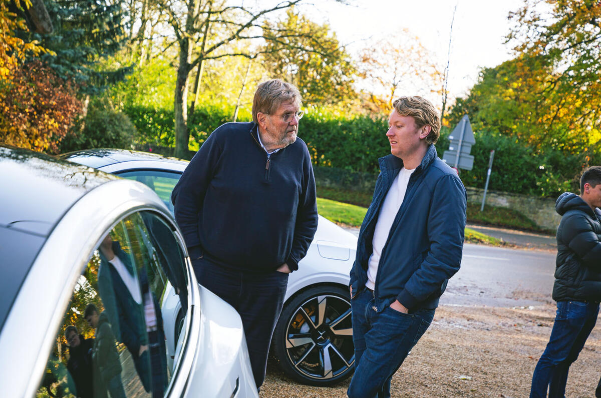 Christmas road test Christmas road test