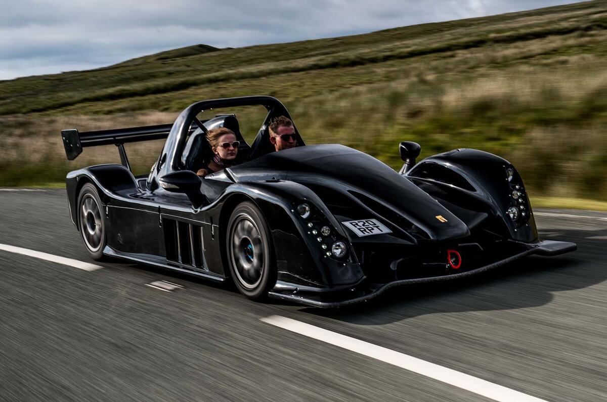 2019 Radical Rapture press images - driving