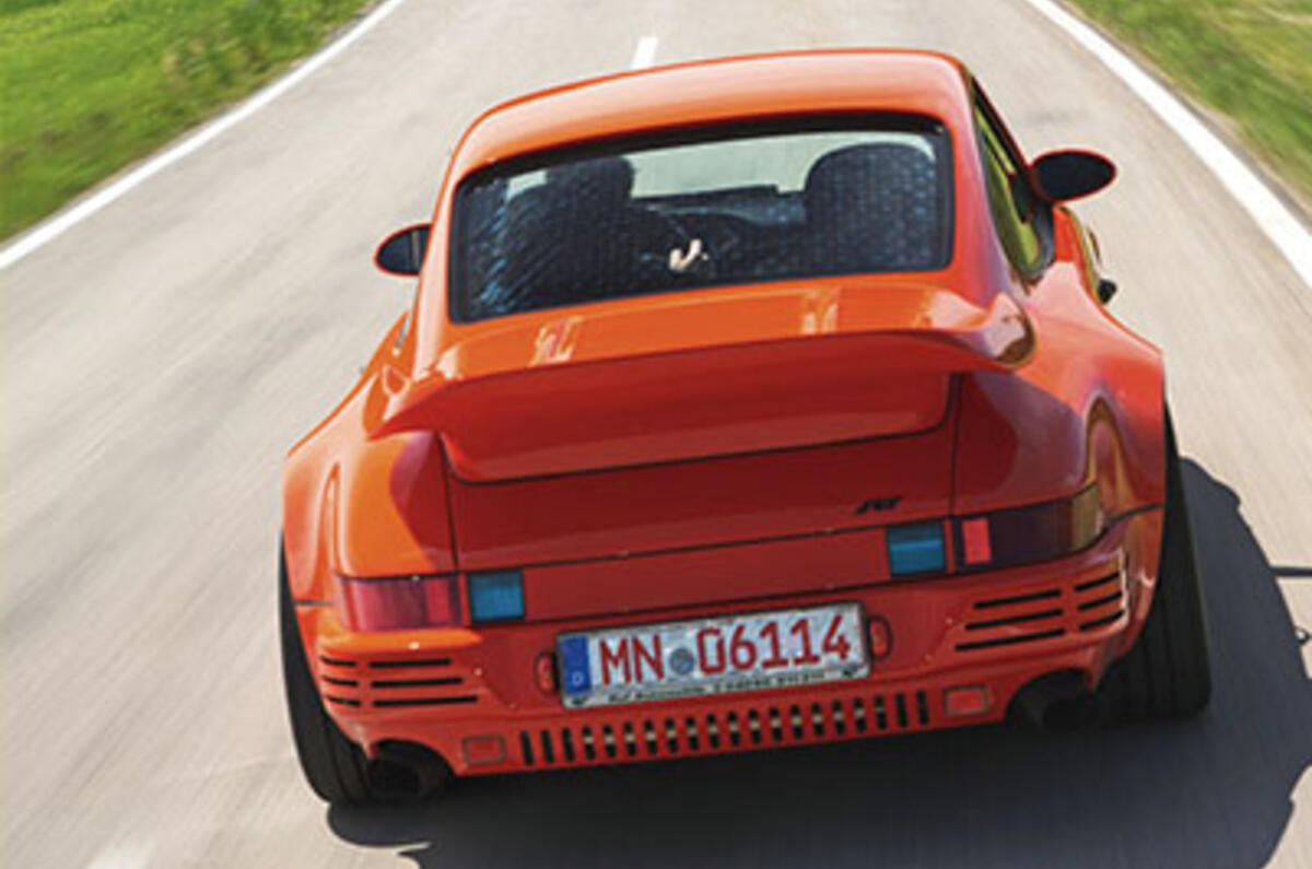 Ruf Automobile GmbH 12