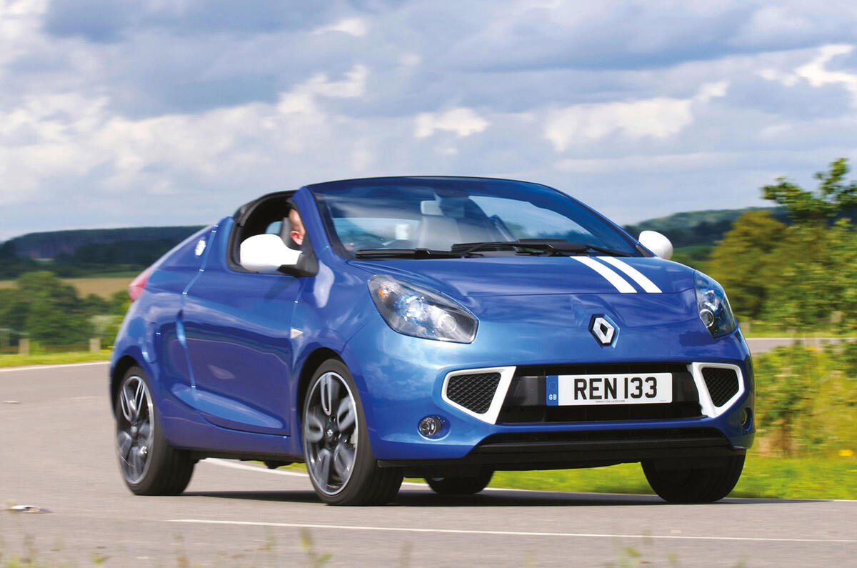 Renault Wind