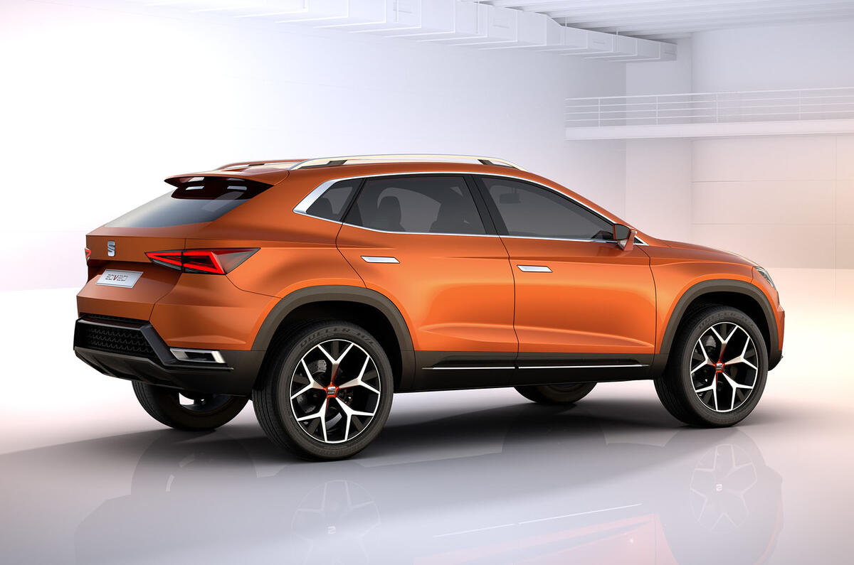 Seat 20V20 SUV Seat 20V20 SUV