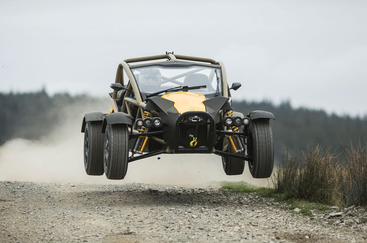 Top 50 cars on sale today - Ariel Nomad Top 50 cars on sale today - Ariel Nomad