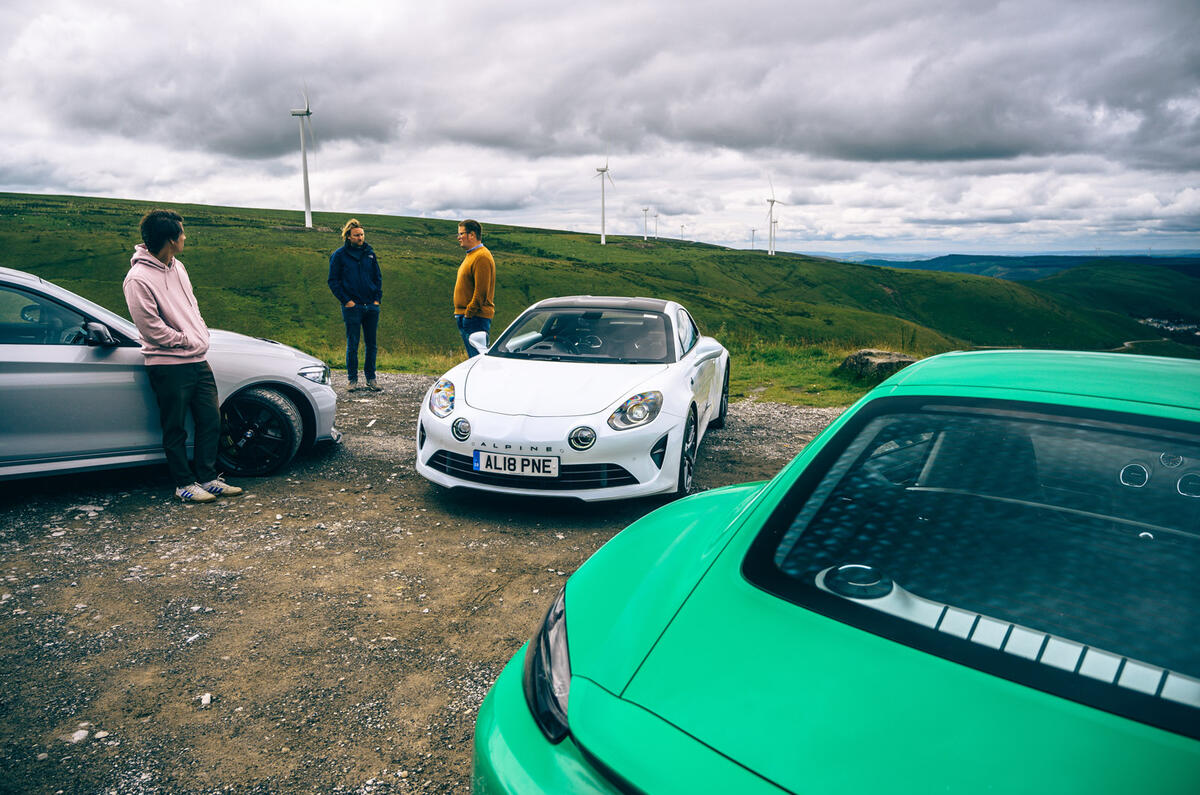 BMW M2 CS - static front BMW M2 CS - static front