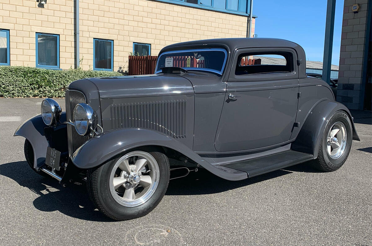 Ford Model B Ford Model B
