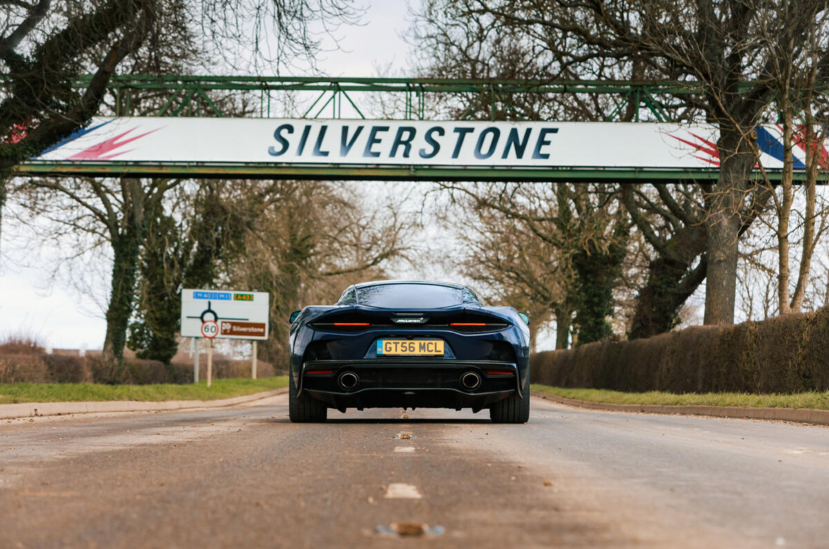 Silverstone