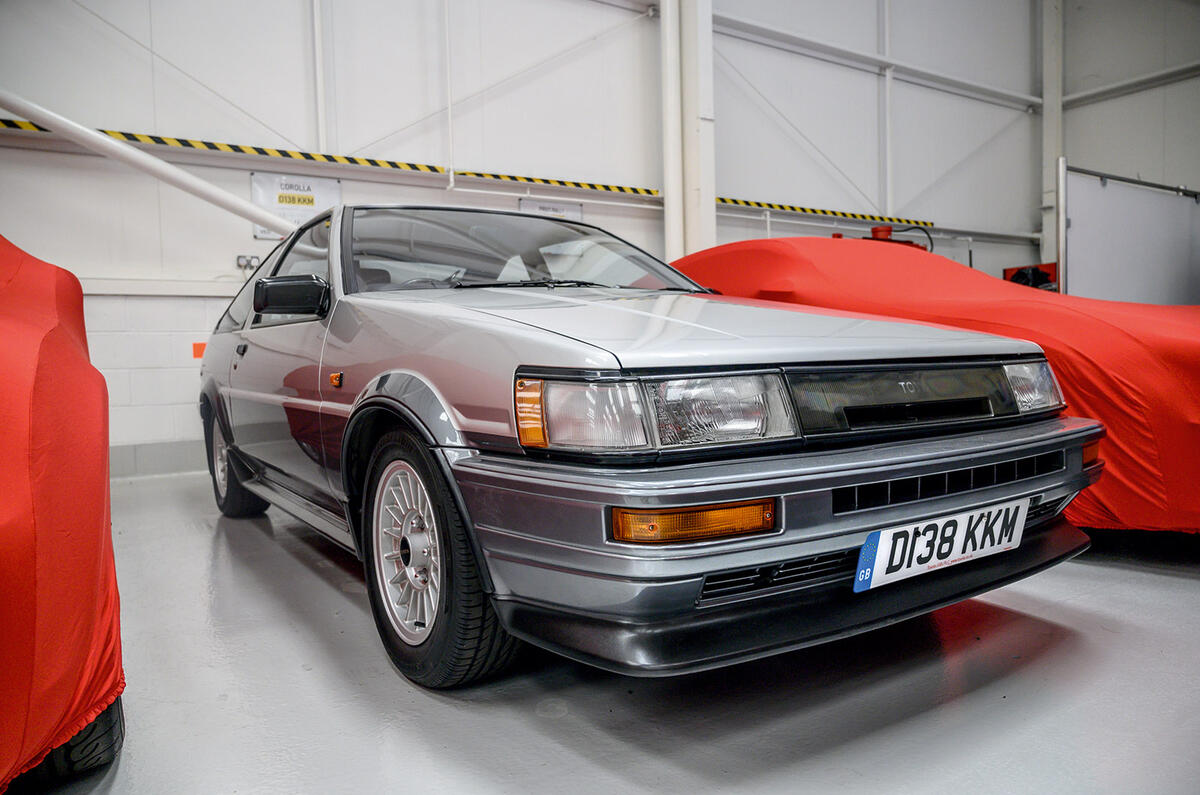 Toyota Corolla AE86 Toyota Corolla AE86