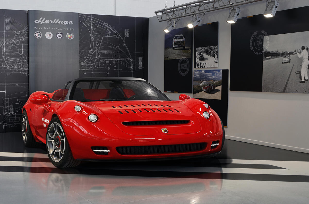 210513 Abarth 1000 SP one off 2021 01