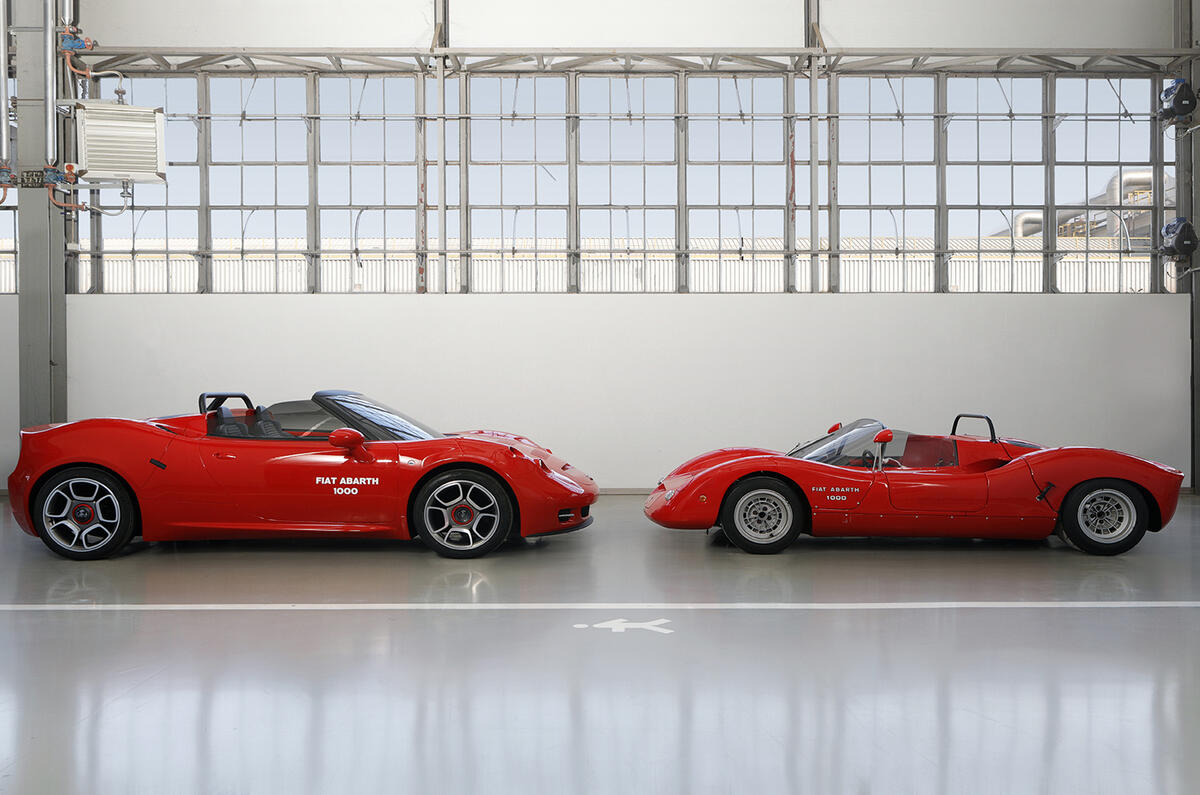 210513 Abarth 1000 SP one off 2021 03 210513 Abarth 1000 SP one off 2021 03