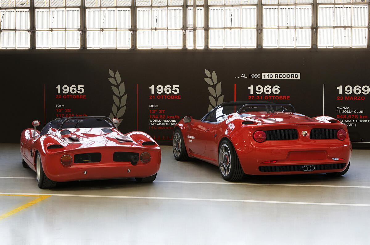 210513 Abarth 1000 SP one off 2021 04 210513 Abarth 1000 SP one off 2021 04