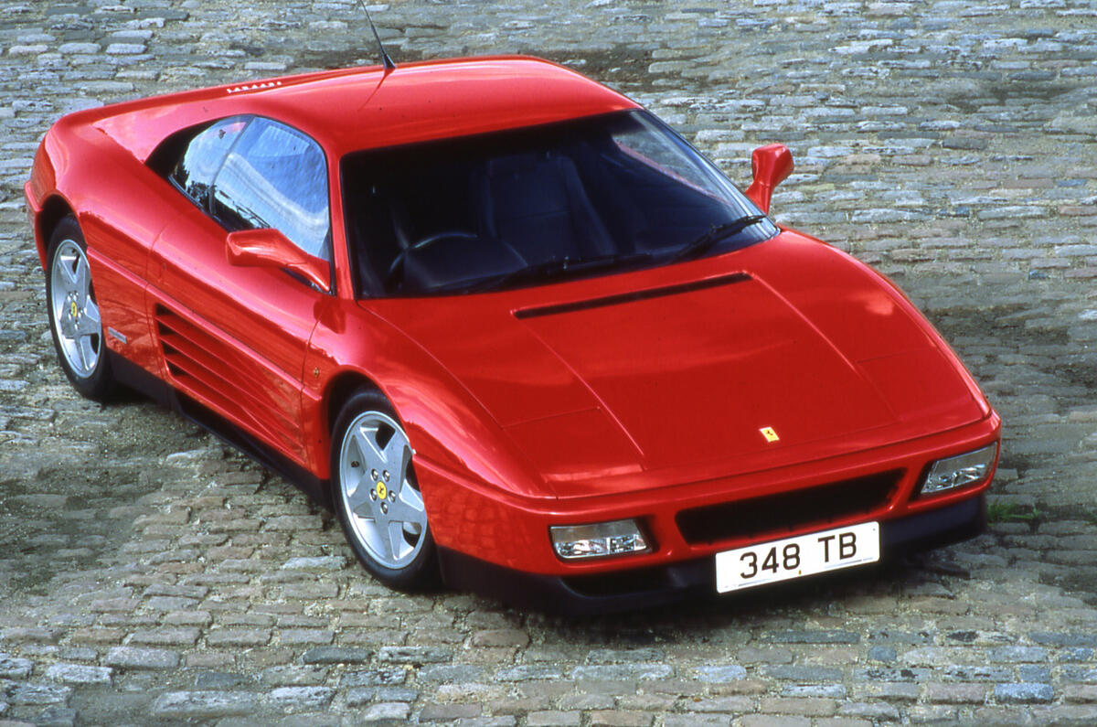 Ferrari 348tb