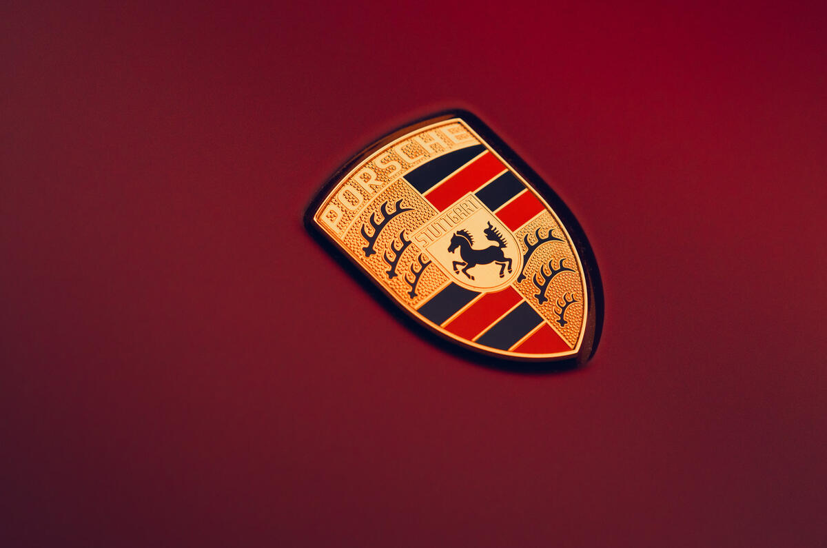 Porsche 911 Targa Heritage Edition 2020