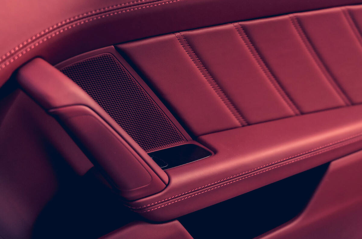 Porsche 911 Turbo S 2020 - interior Porsche 911 Turbo S 2020 - interior
