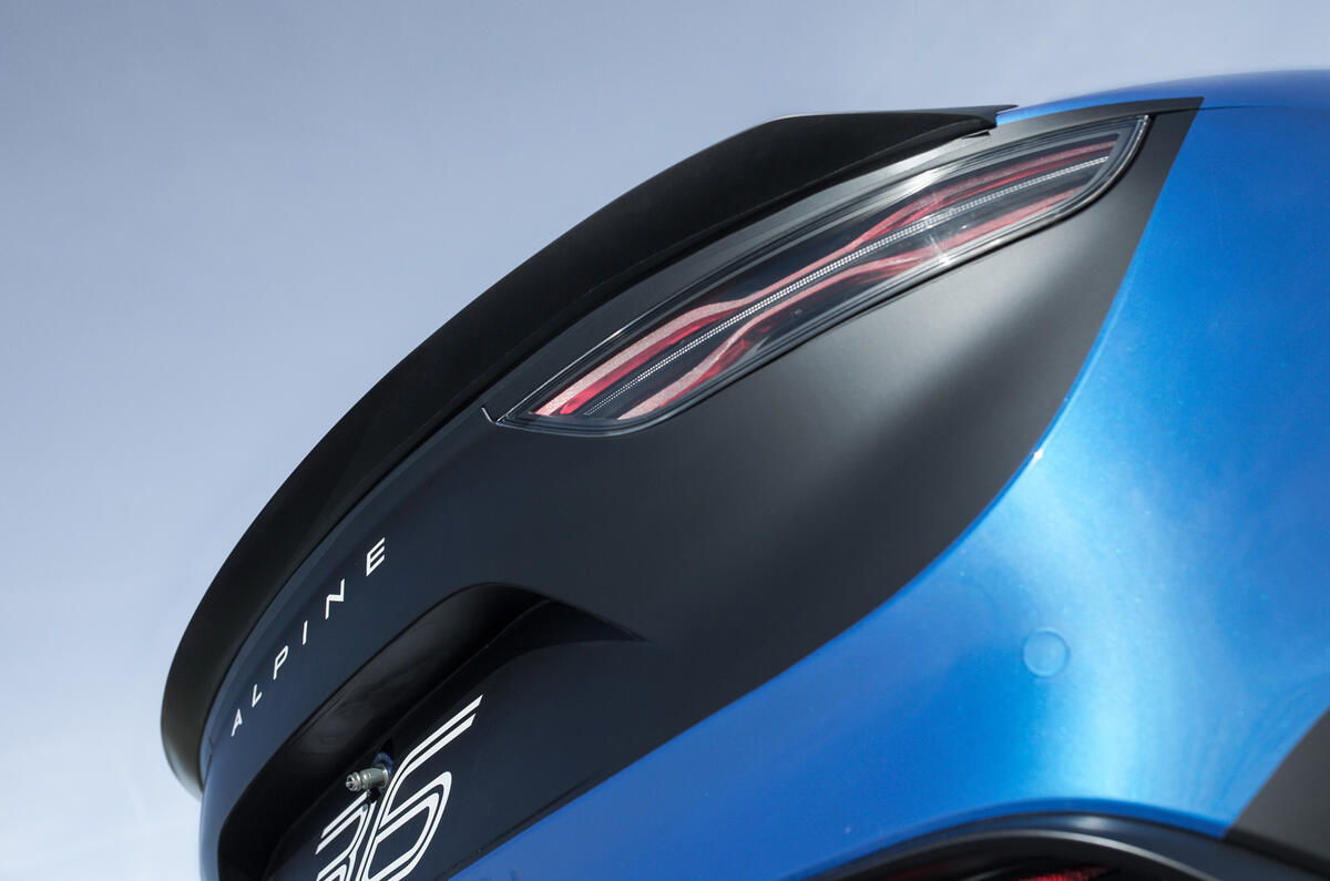 Alpine A110 GT4 and Cup to go racing in 2018 motorsport season