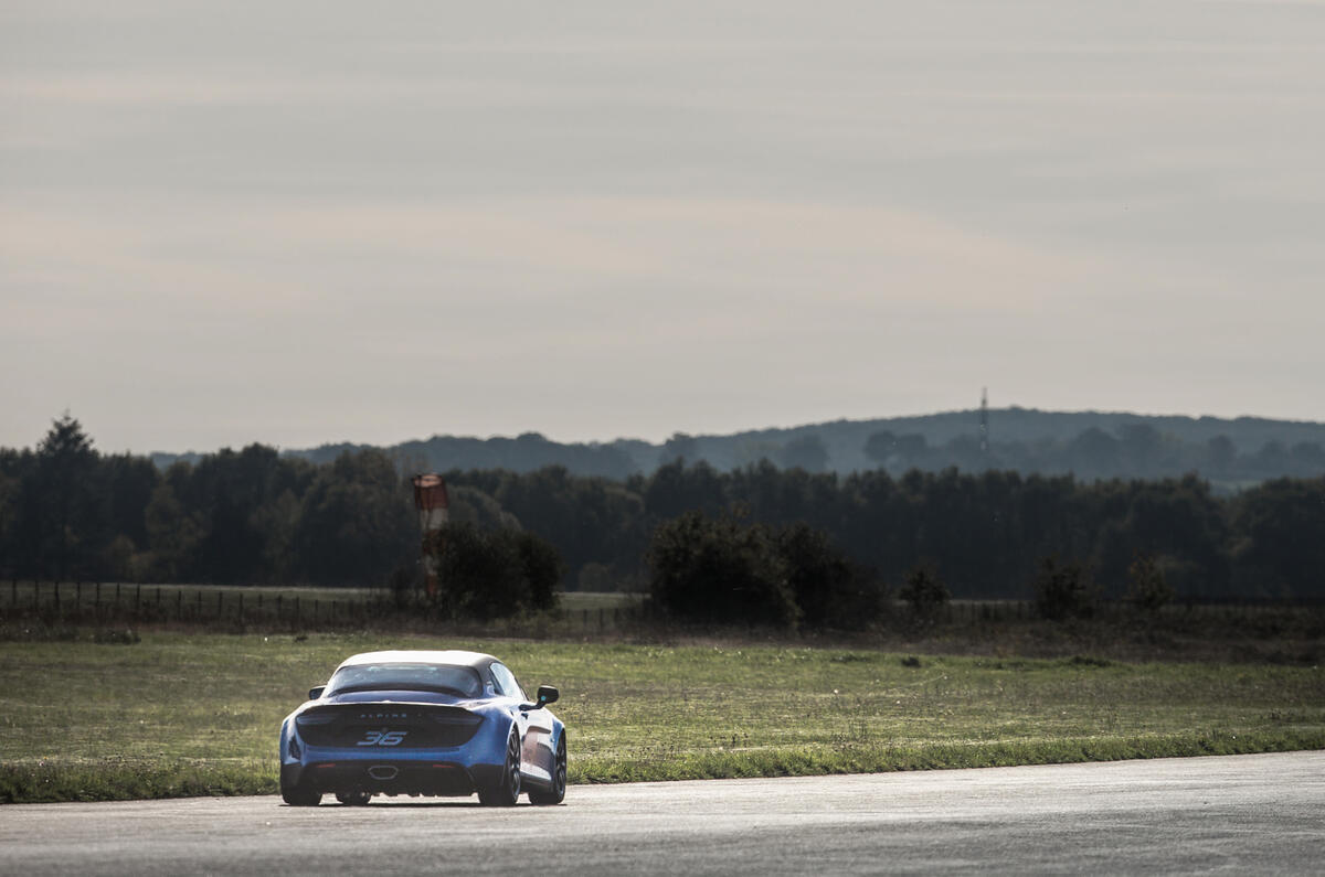Alpine A110 GT4 and Cup to go racing in 2018 motorsport season