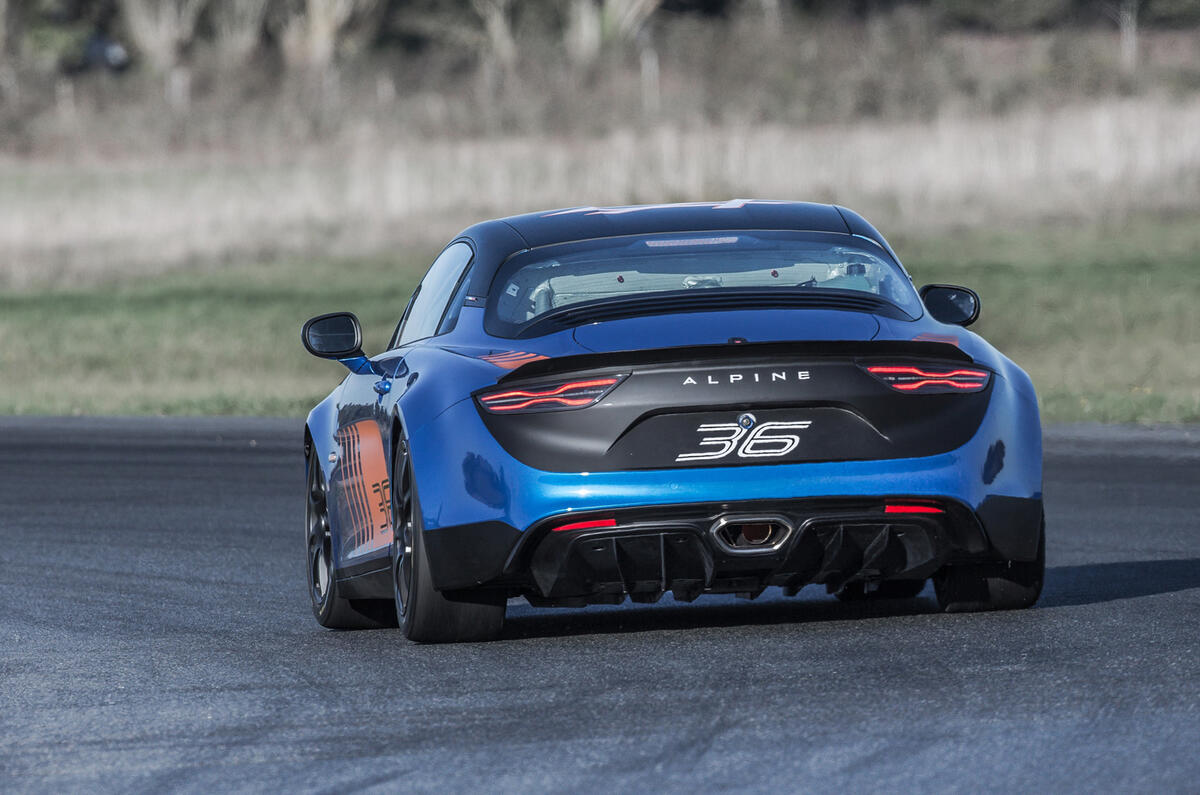 Alpine A110 GT4 and Cup to go racing in 2018 motorsport season
