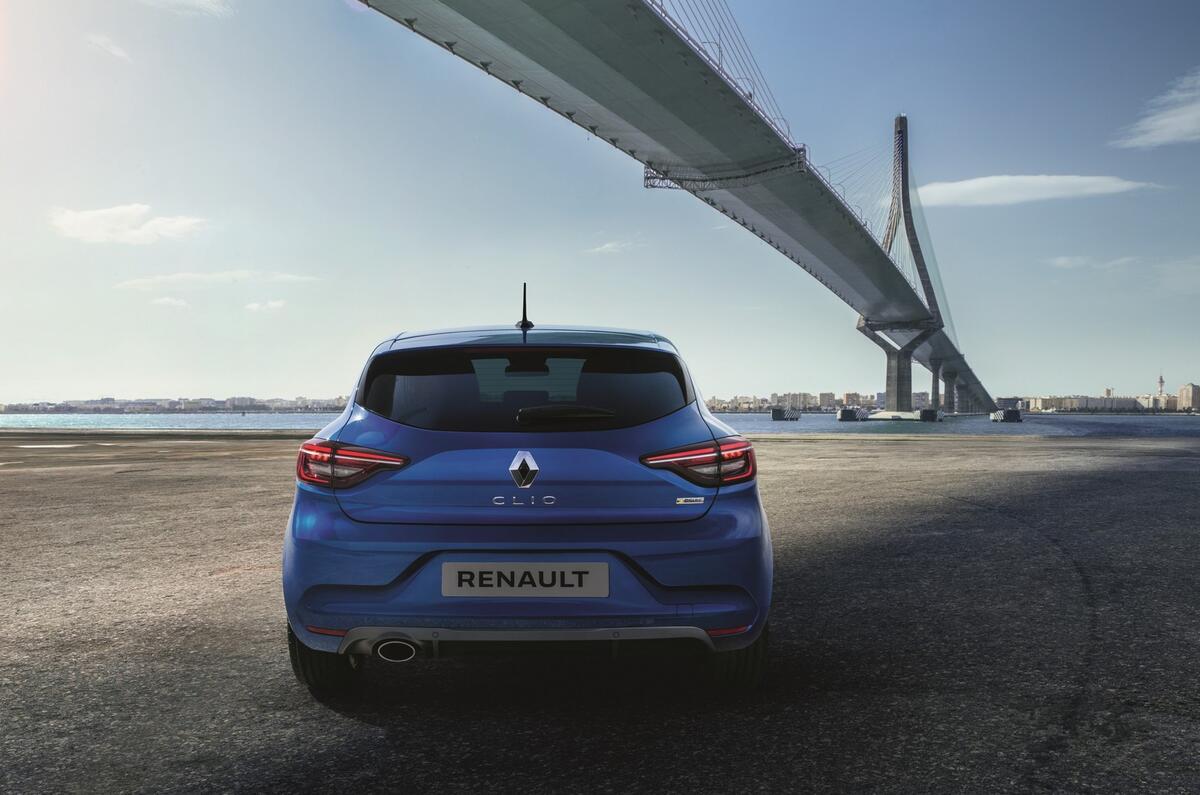 Renault Clio V Renault Clio V