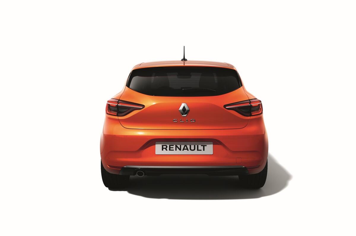 Renault Clio V Renault Clio V